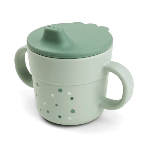 Done by Deer Tudkop, Happy dots, green