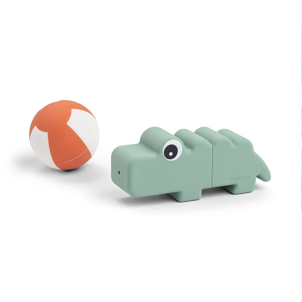 Done by Deer badelegetøj, Croco grøn