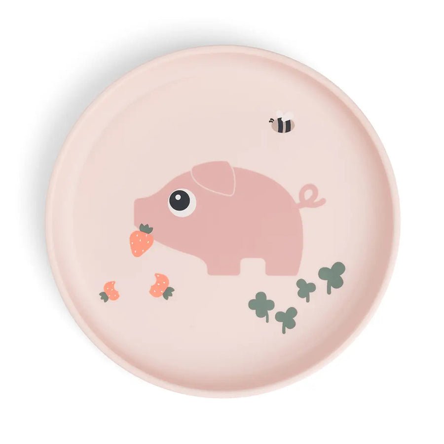 Done by Deer foodie tallerken, tiny farm powder