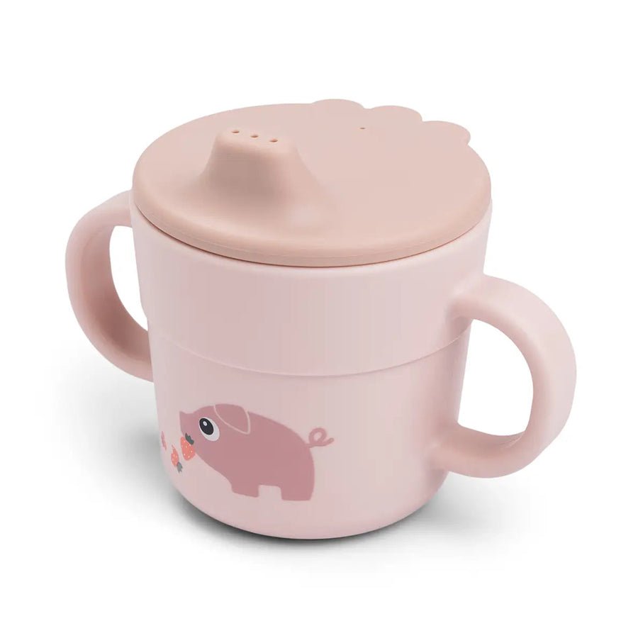 Done by Deer foodie tudekop, tiny farm powder