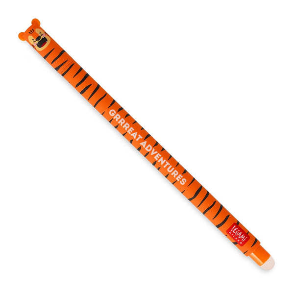 Erasable Gel Pen, Tigere - Orange
