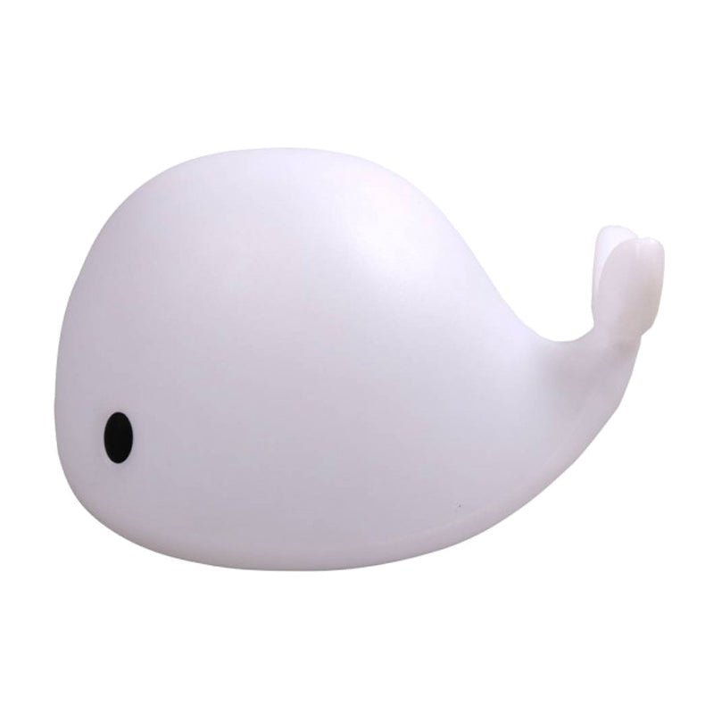 Filibabba LED lampe, Hvalen Christian - medium