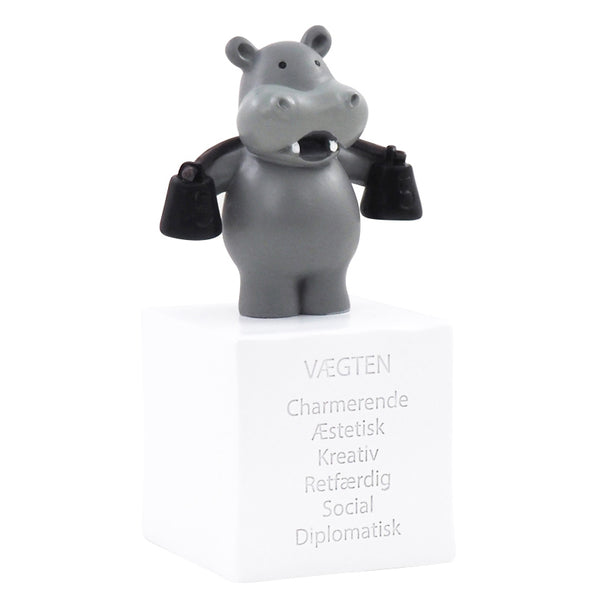 Kids by Friis stjernetegn m.sparebøsse, Vægten