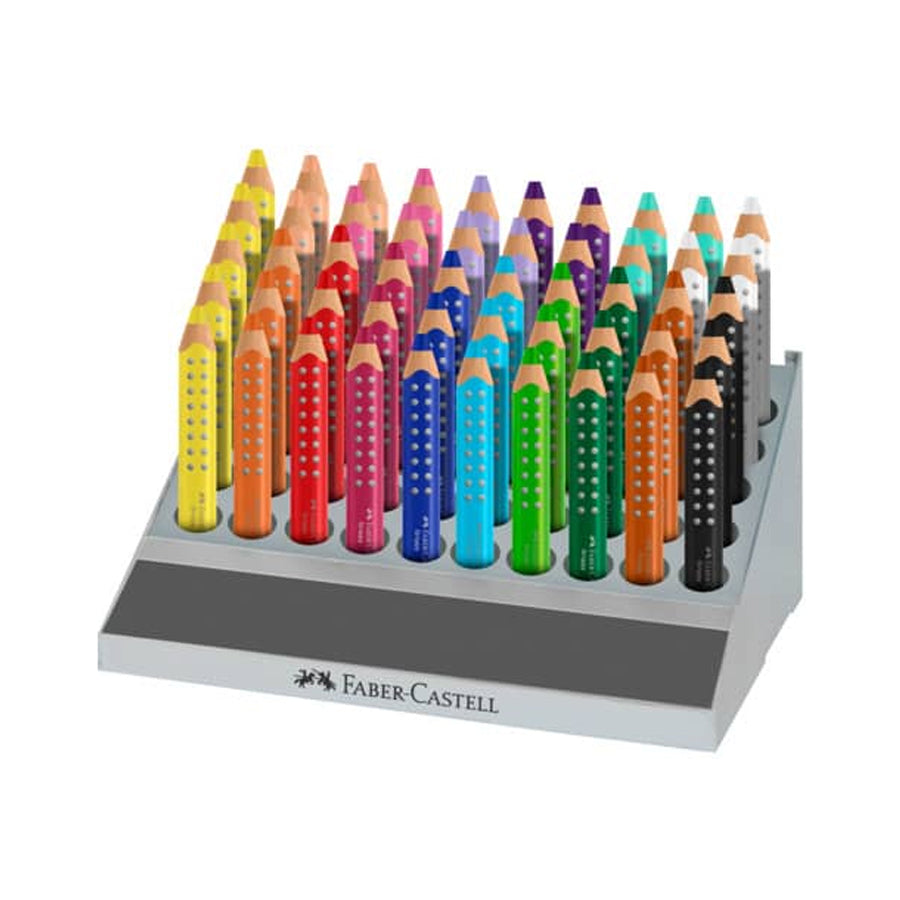 01_Faber-Castell Grippy XXL Jumbo Acrylic Farveblyant.jpg