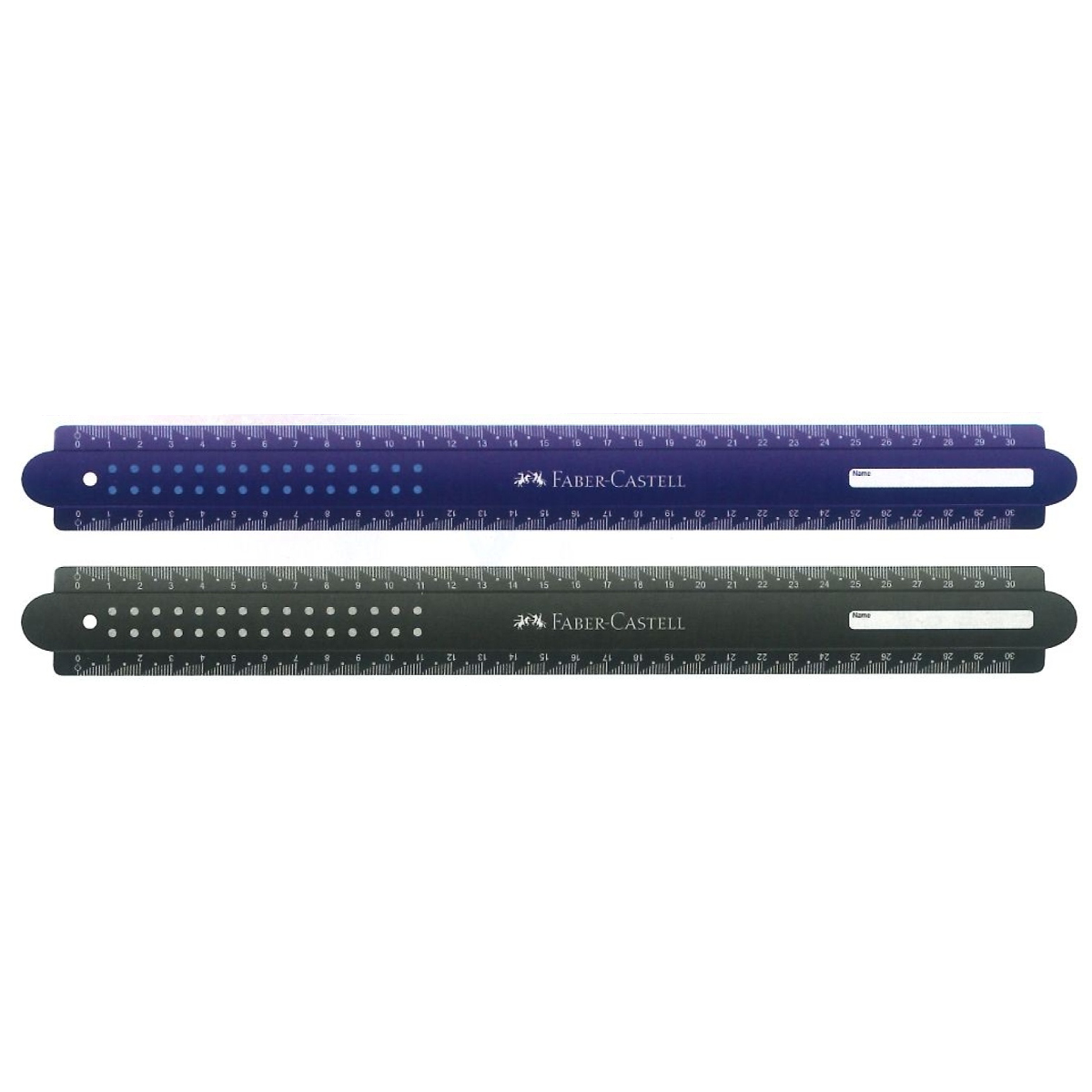 01_Faber-Castell lineal 30 cm, black-blue.png