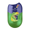 Blyantspidser med Dino