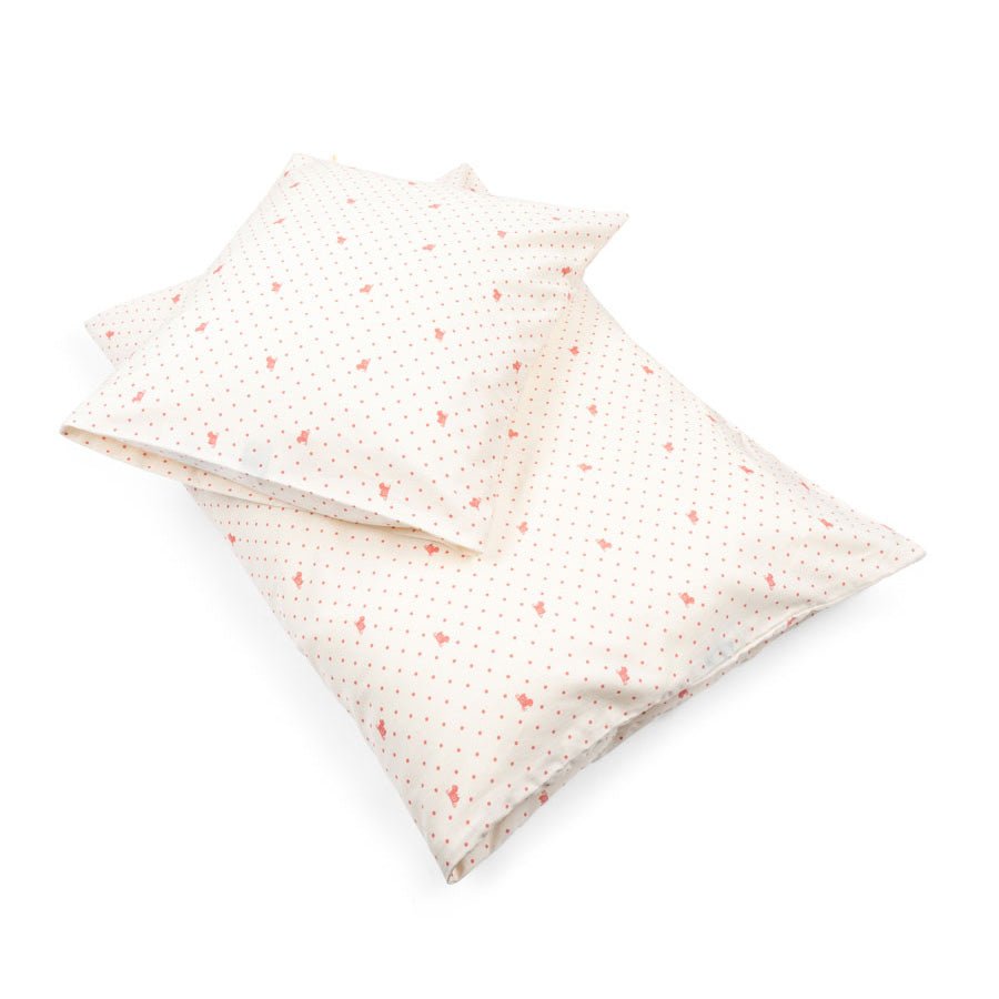 Fanga Bellini Due Baby Sengetøj, Lago Rosa