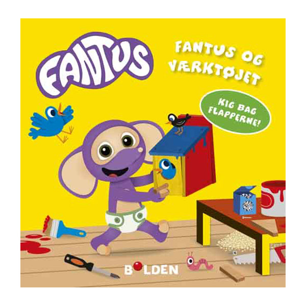 Fantus og Værktøjet