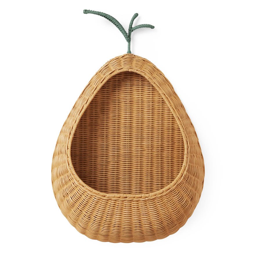 Ferm Living Vægopbevaring, Pære