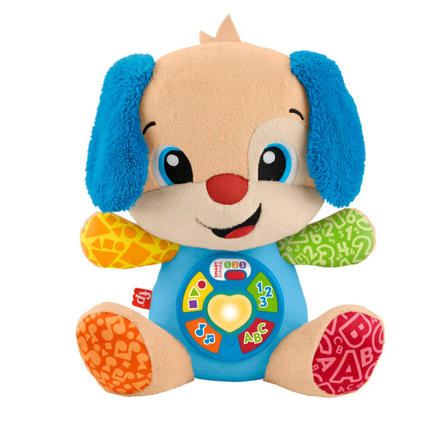 Fisher Price Laugh & Learn Smart Stages Puppy