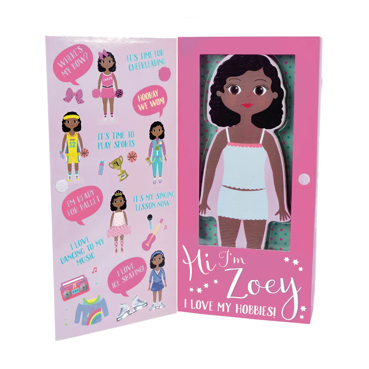 01_Floss & Rock, Magnetisk påklædningsfigur - Zoey-3.png