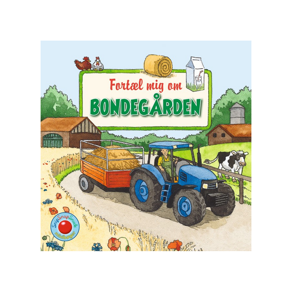 Fortæl mig om bondegården