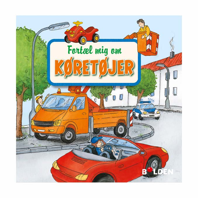 Fortæl mig om køretøjer