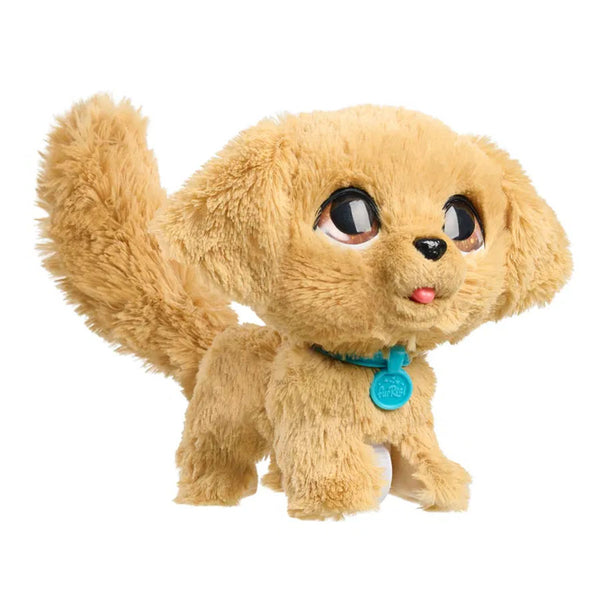 FurReal Wag-A-Lots, golden retriever