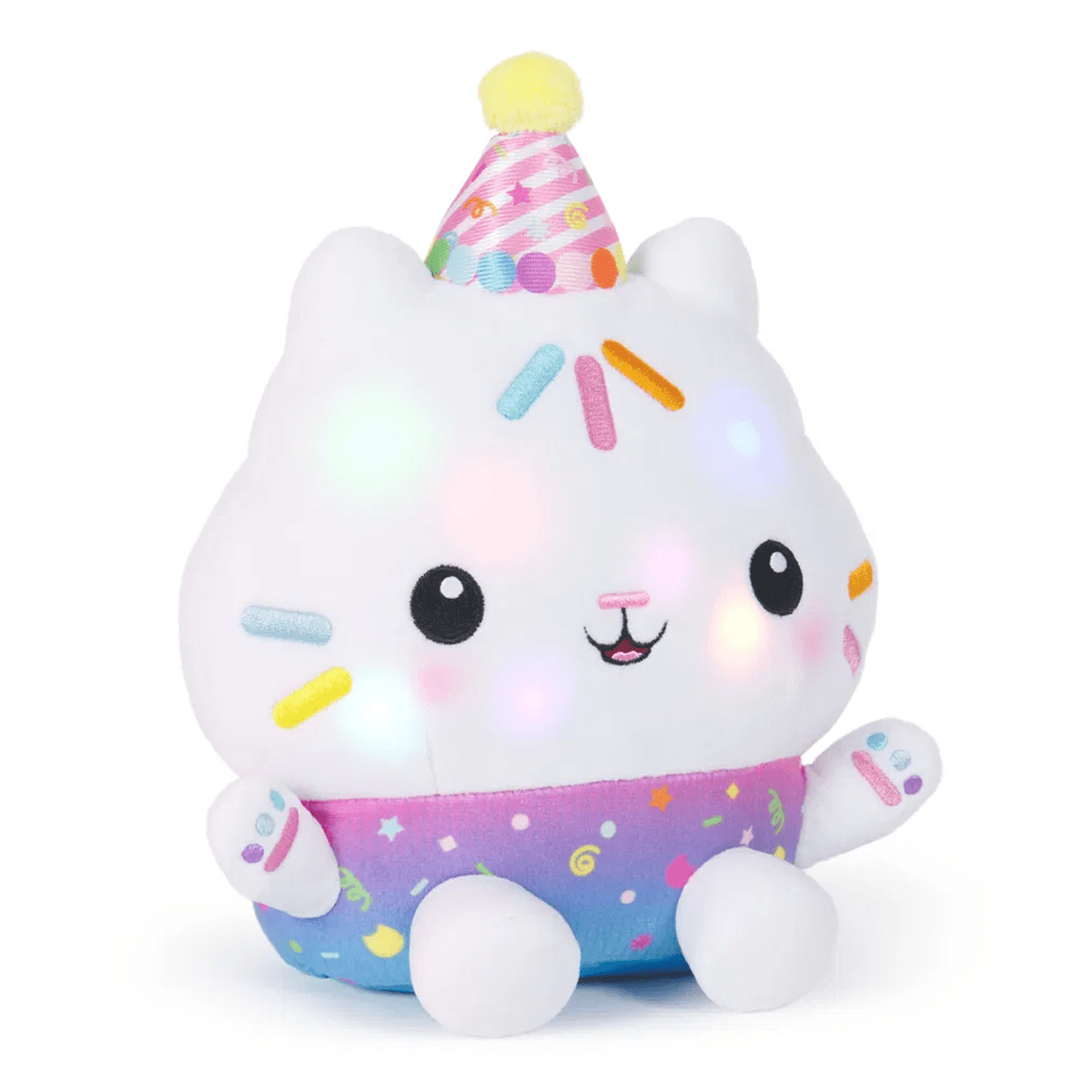 Gabby´s Dollhouse Cakey Plys figur 25 cm