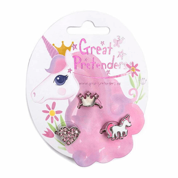 Great Pretenders 3 - pak prinsesseringe