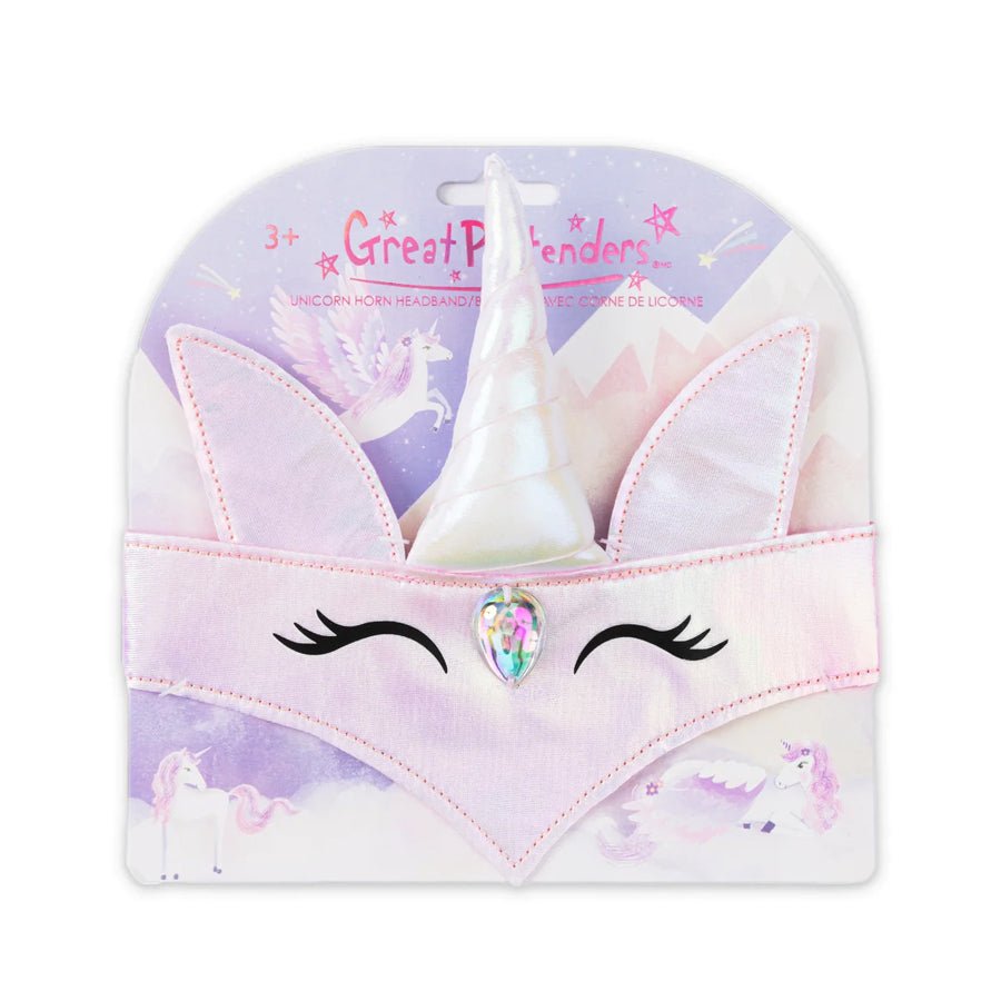 Great Pretenders Enhjørninge hårbøjle