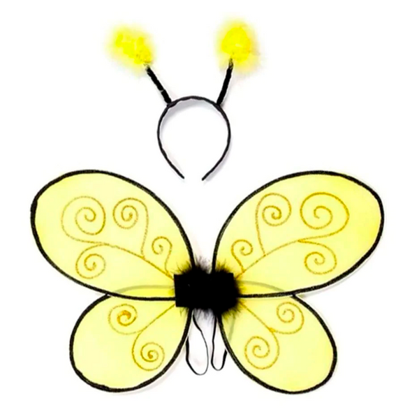 Great Pretenders Humlebi vinger og hårbånd