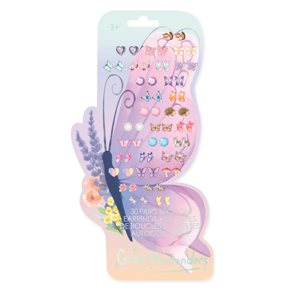 01_Great Pretenders  Ørestickers, sommerfugle.png