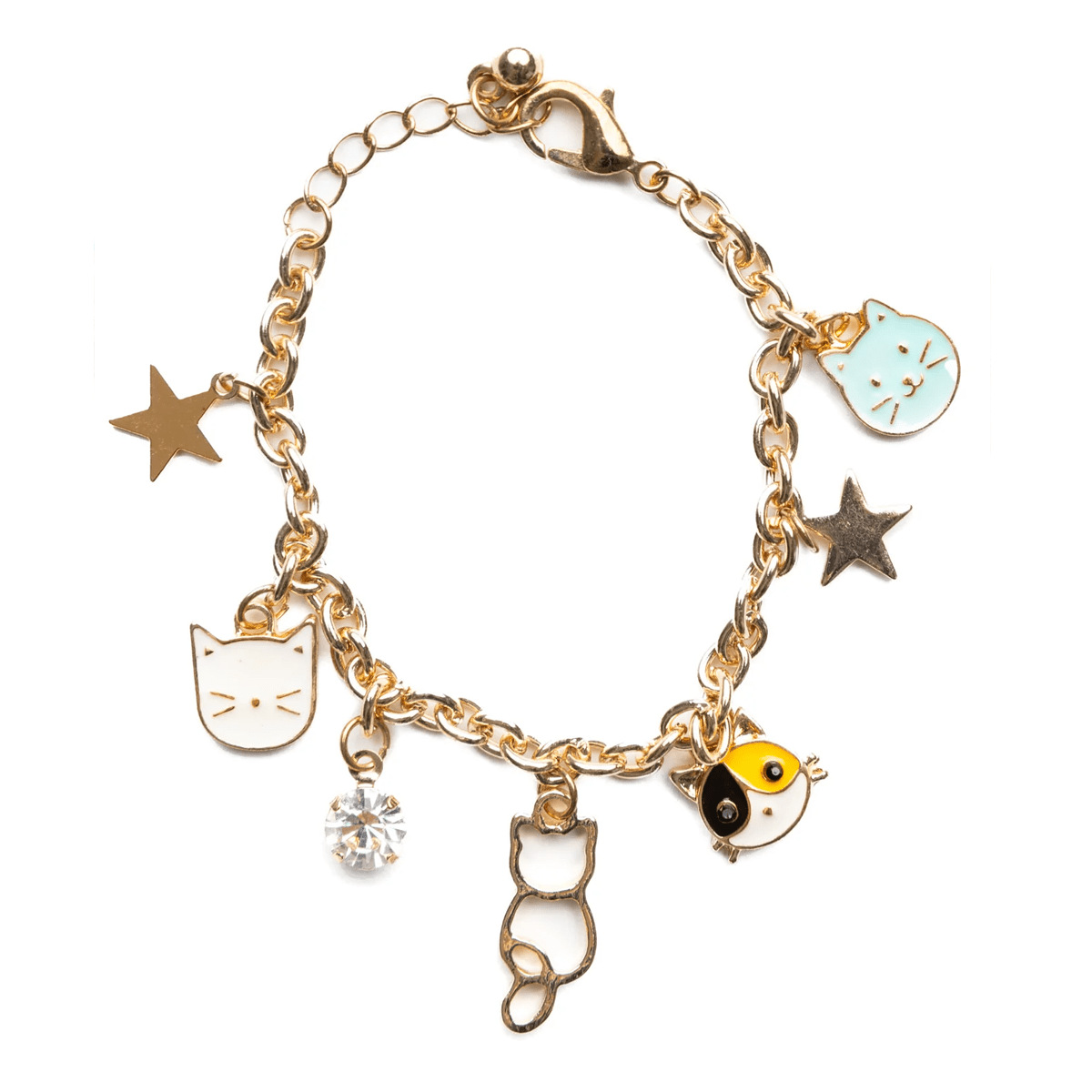 Great Pretenders armbånd, Purr - fectly Charming