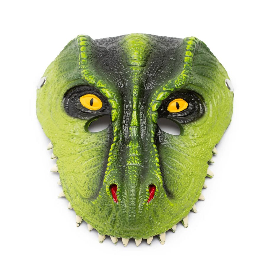 Great Pretenders T - rex dino maske, grøn