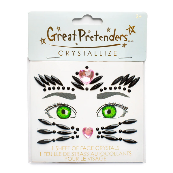 Great Pretenders ansigtsudsmykning, Black Cat