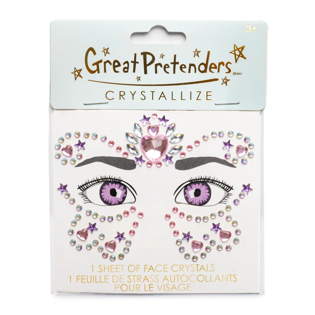 01_Great Pretenders ansigtsudsmykning, sommerfugl prinsesse -2.png