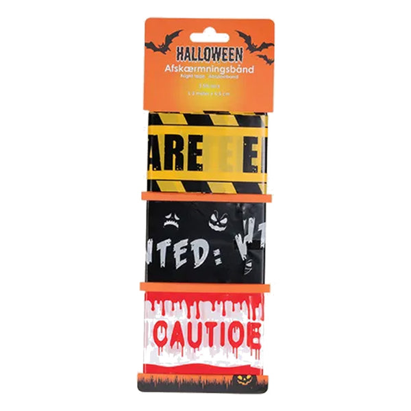 Halloween Tape