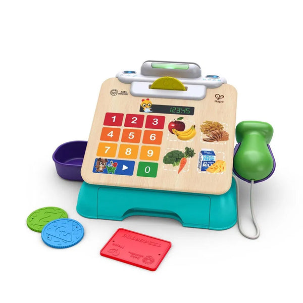 Hape Magic Touch, kasseapparat
