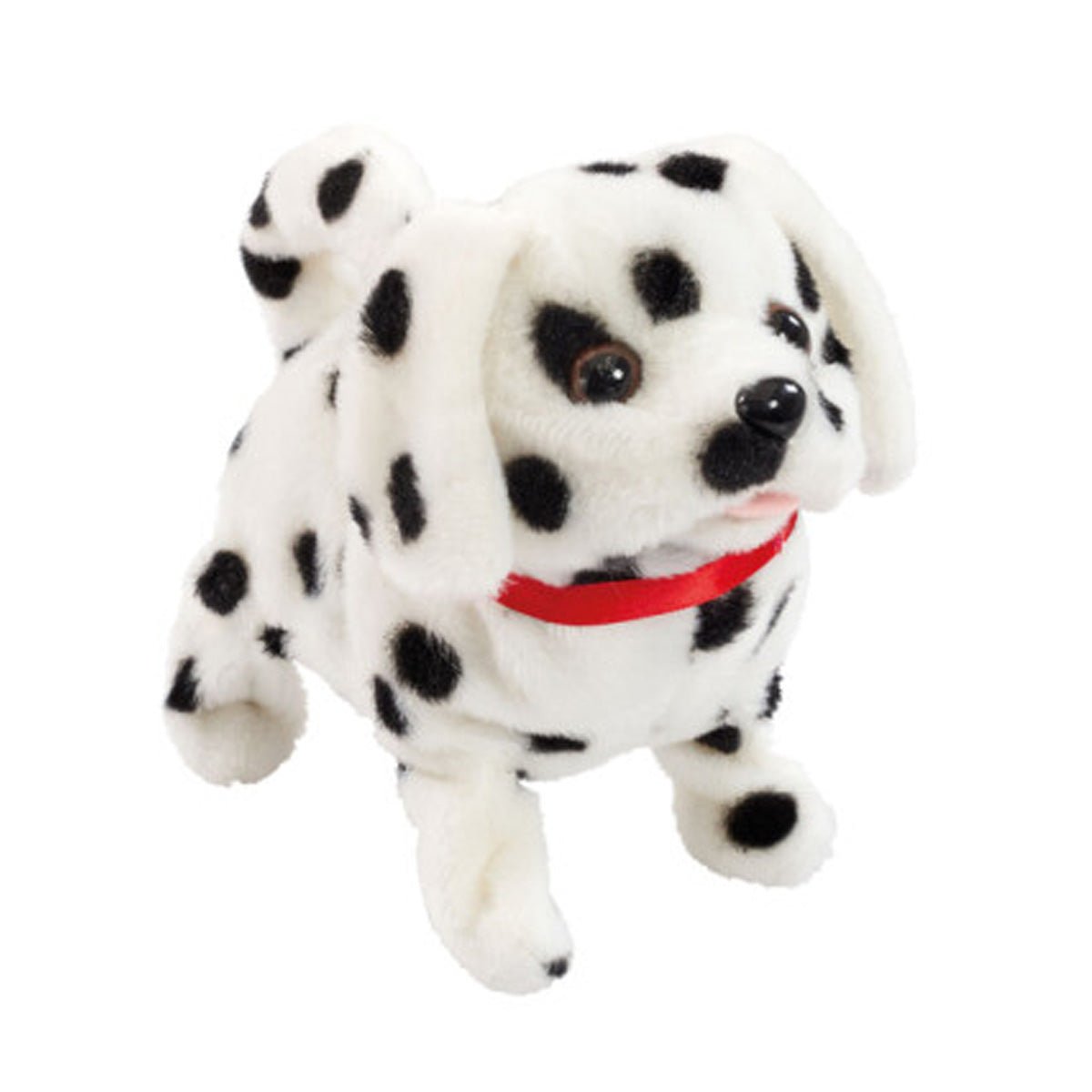 Happy Pets Playful Plys Hundehvalp, Dalmatiner