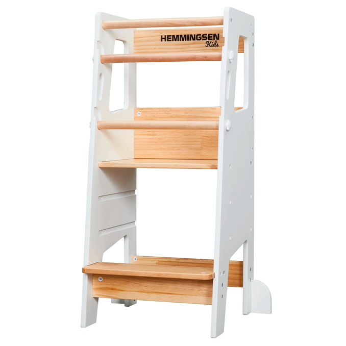 01_Hemmingsen Kids Liv læringstårn pro, hvid-2.png