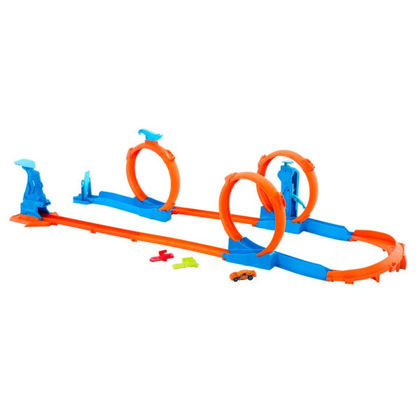Hot Wheels, 3-i-1 creator track