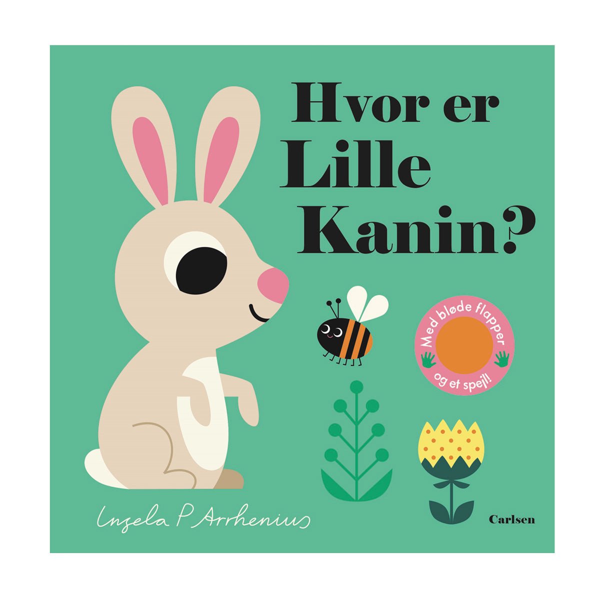 Hvor er Lille Kanin?