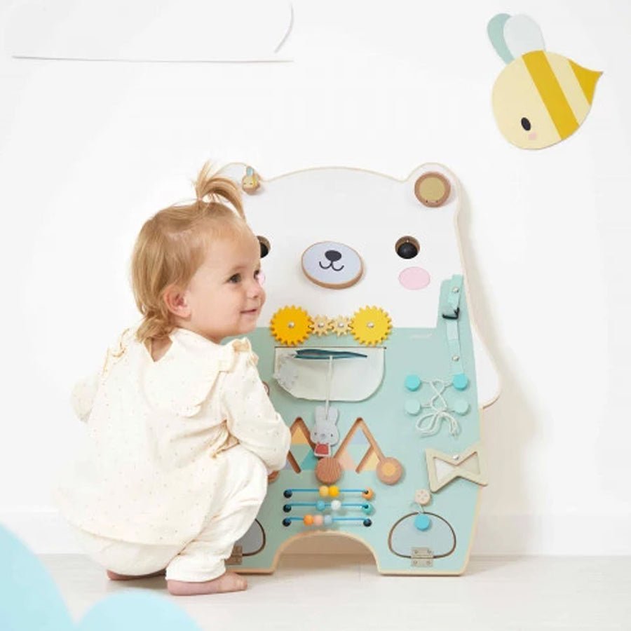 Janod Aktivitetstavle, Bjørn