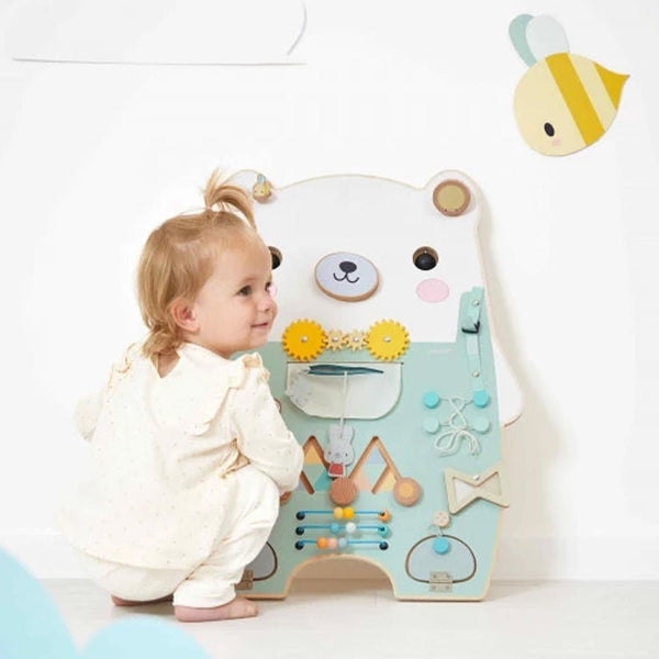 Janod Aktivitetstavle, Bjørn