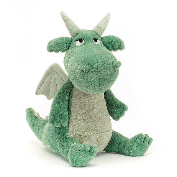 Jellycat Adon drage, 31 cm