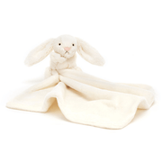 Jellycat Bashful Kanin nusseklud, creme