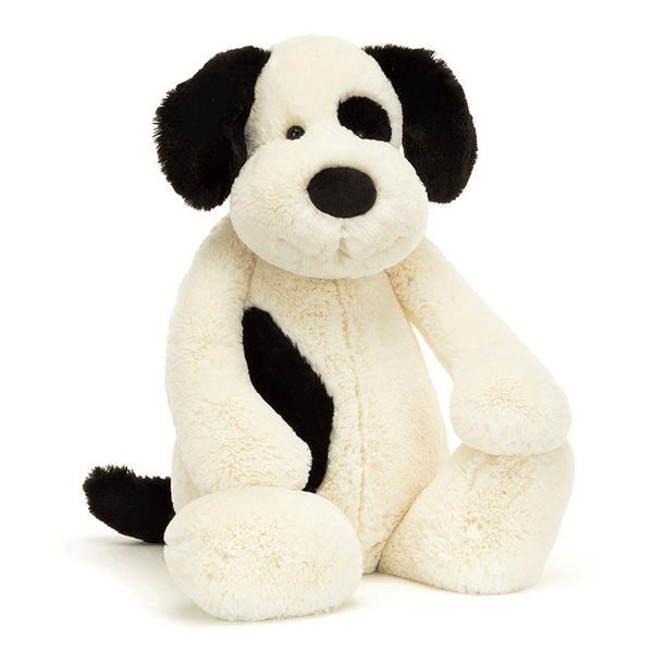 Jellycat Bashful hund, virkelig stor 67 cm