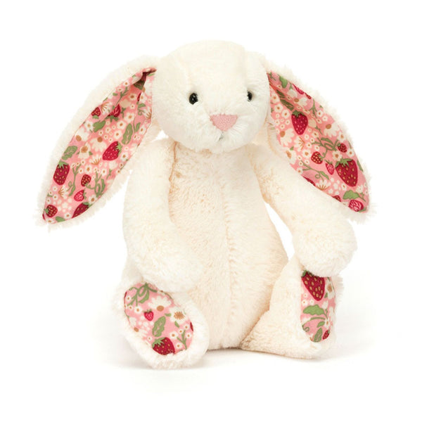 01_Jellycat Blossom kanin berry, cream 18 cm.jpg