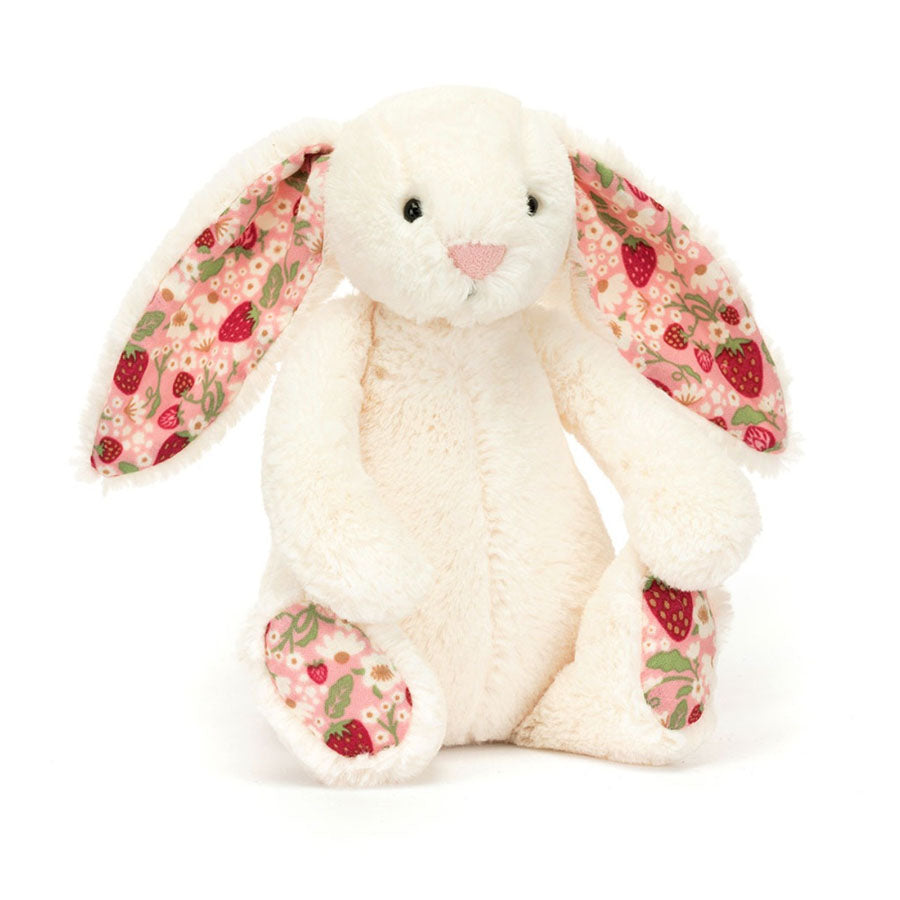 01_Jellycat Blossom kanin berry, cream 18 cm.jpg