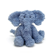 Jellycat Fuddlewuddle Elefant, 23 cm
