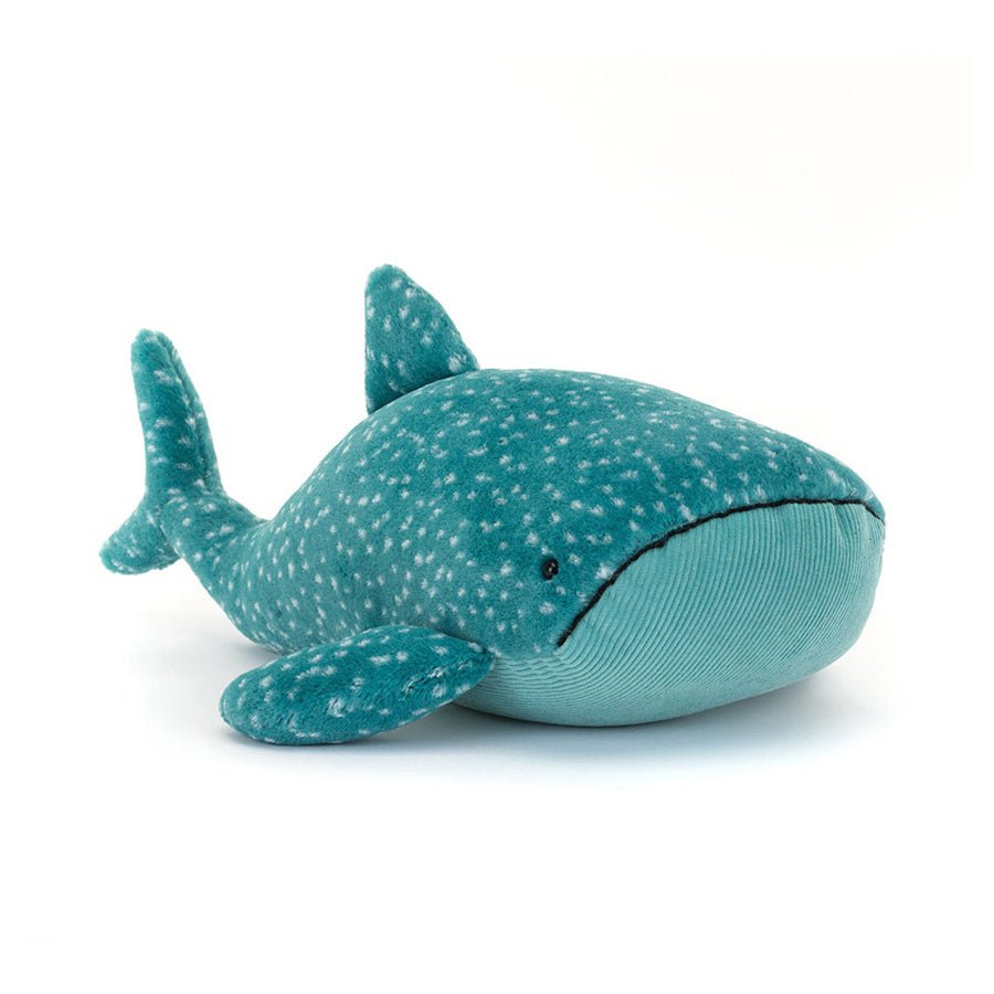 Jellycat Gobfrey Hvalhaj
