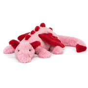 Jellycat Hjerte Drage