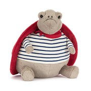 Jellycat Jimmy Turtle Romantisk Outfit