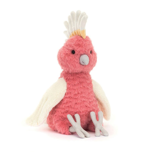 Jellycat Squawkatoo