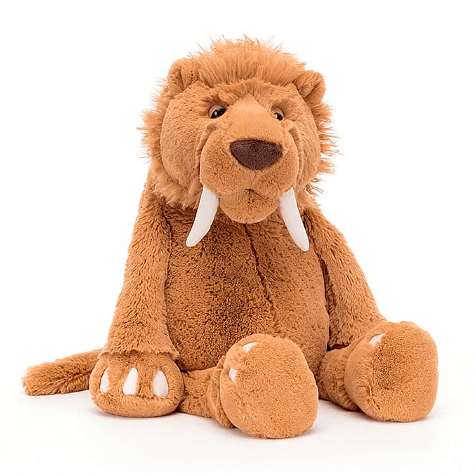 Jellycat Stellan Sabeltiger, 49 cm