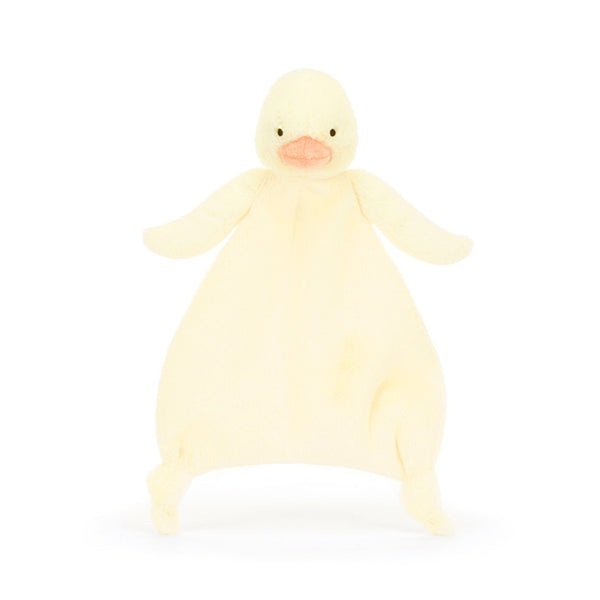 Jellycat ælling putteklud