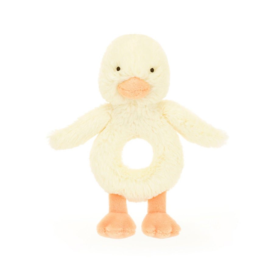 Jellycat ælling rangle