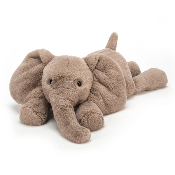 01_Jellycat bamse, Smudge elefant - 34 cm.png