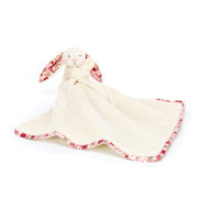 Jellycat kanin nusseklud - jordbær